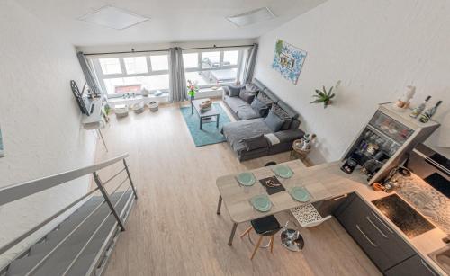 Le Cocon Loft Metz Luxembourg Un Sejour A Part — Amneville