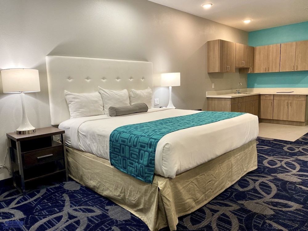 Americas Best Value Inn Houston Willowbrook - photo 14
