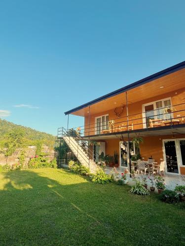 Mountain View — hotel in Lagodekhi