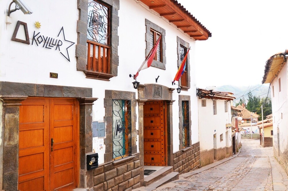 Kapac Inn San Blas - last minute hotel in Cusco