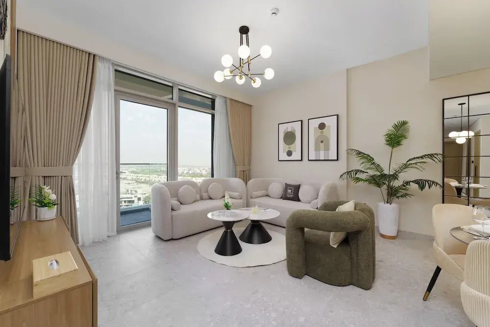 Maison Privee Tranquil Living with Golf Course Vws in Dubai Hills — 4-Star Luxury Hotel in Dubai, United Arab Emirates