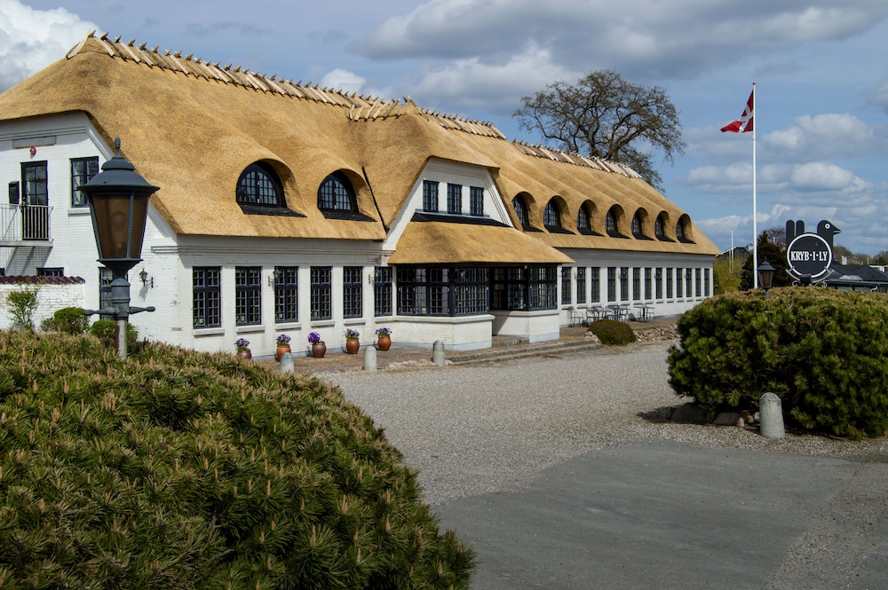 Hotel Kryb I Ly Kro in Fredericia, Denmark
