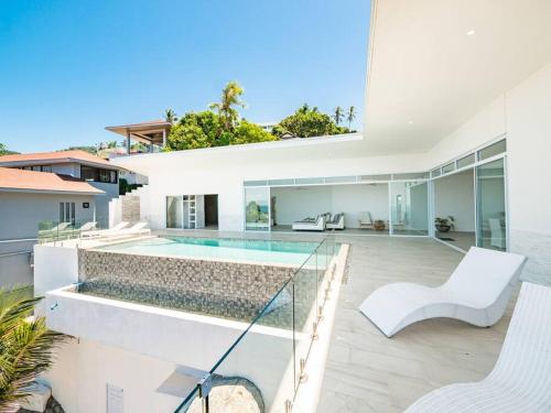 Villa Maviela Sea View 2 Bdr — 4-Star Luxury Hotel in Koh Samui, Thailand