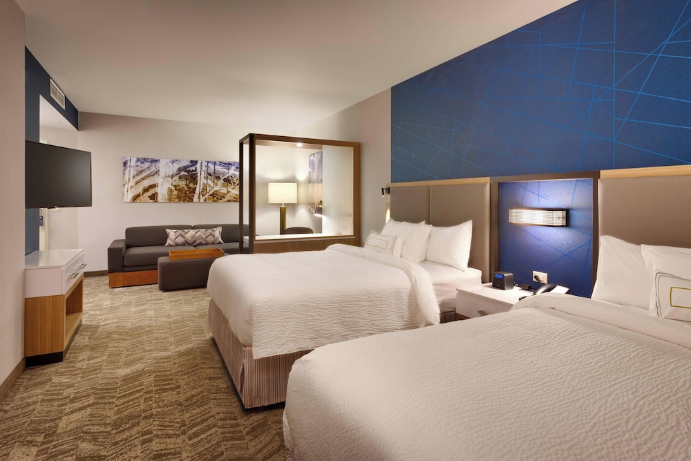 SpringHill Suites by Marriott Coralville - photo 6