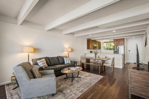 Newley remodeled two story two bedroom condo nothing but Views of Lake Tahoe