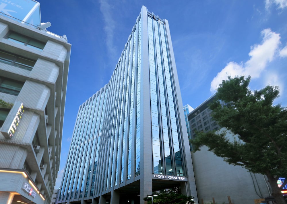 Hotel Gracery Seoul — 4-Star Luxury Hotel in Seoul, South Korea