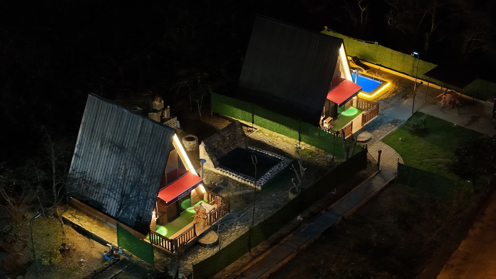 Engreens Suit Bungalov — Findikli