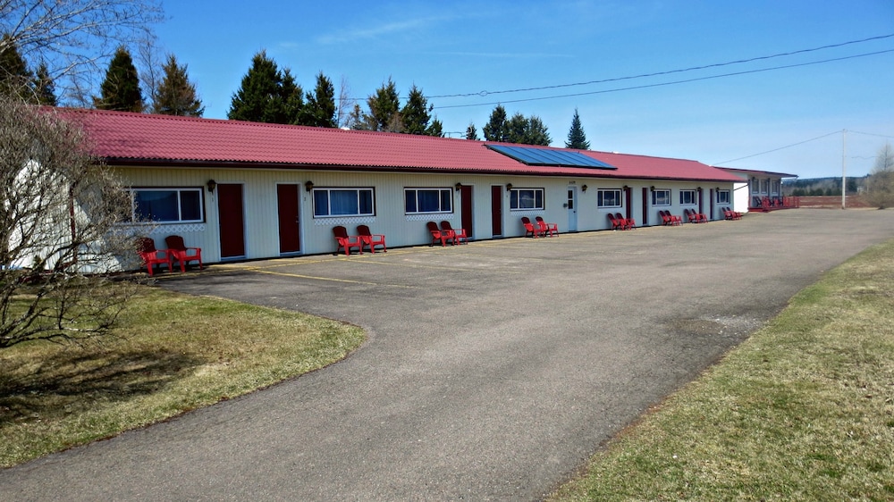 The Sunshine Inn — hotel in Parrsboro
