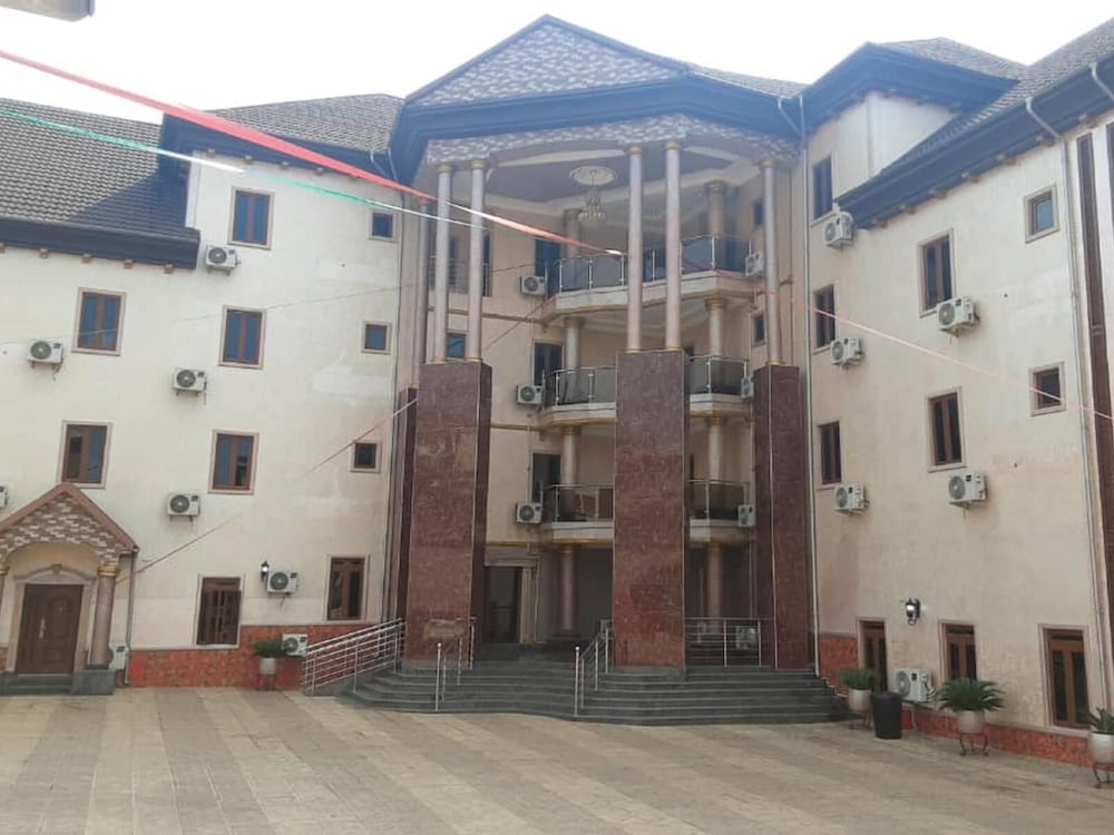 Royal City Dubai Hotel & Suites in Nkpor, Nigeria