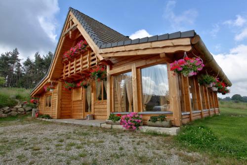Les Chalets Du Mazet Saint Voy — hotel in Mazet-Saint-Voy