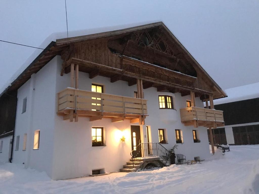 Gruebe Hof in Umhausen, Austria