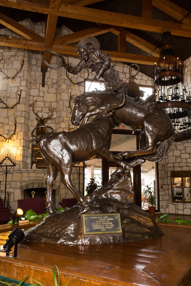 Y O Ranch Hotel - photo 6
