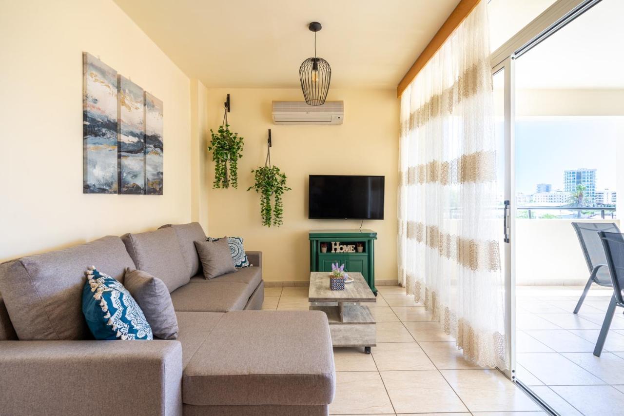 Blue Time 2 Bedroom Apartment in Larnaca