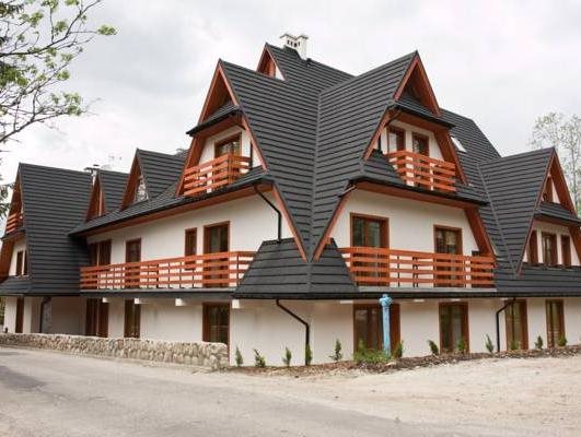 Koscielisko Residence — 4-Star Luxury Hotel in Koscielisko, Poland