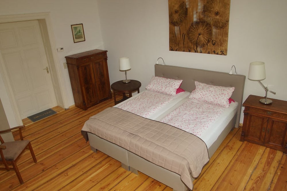 Fewo auf der Dominsel in Brandenburg An Der Havel, Germany