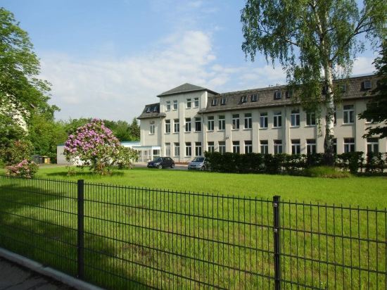 Hotel Siegmar im Geschäftshaus in Chemnitz, Germany