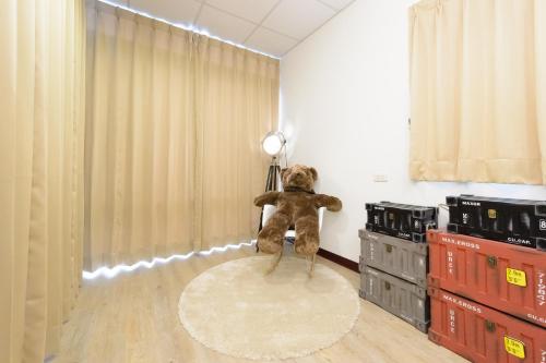 O.B.Zone in Donggang, Republic of China Taiwan