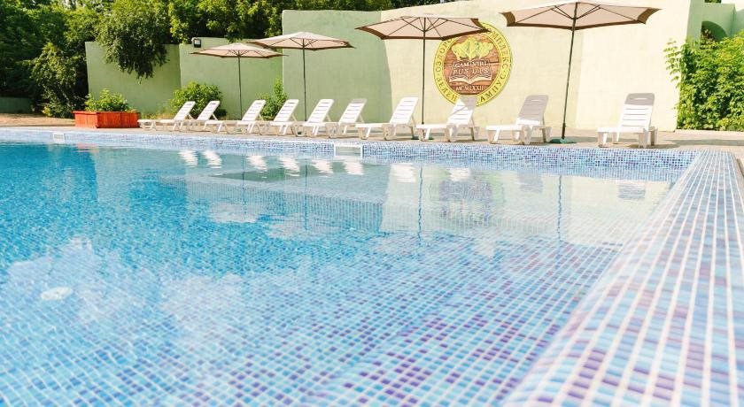 Zelenyi Kampus - last minute hotel in Odessa