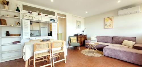 Family Nest Overlooking the Gulf of Saint Tropez — 4-Star Luxury Hotel in Saint-Tropez, France