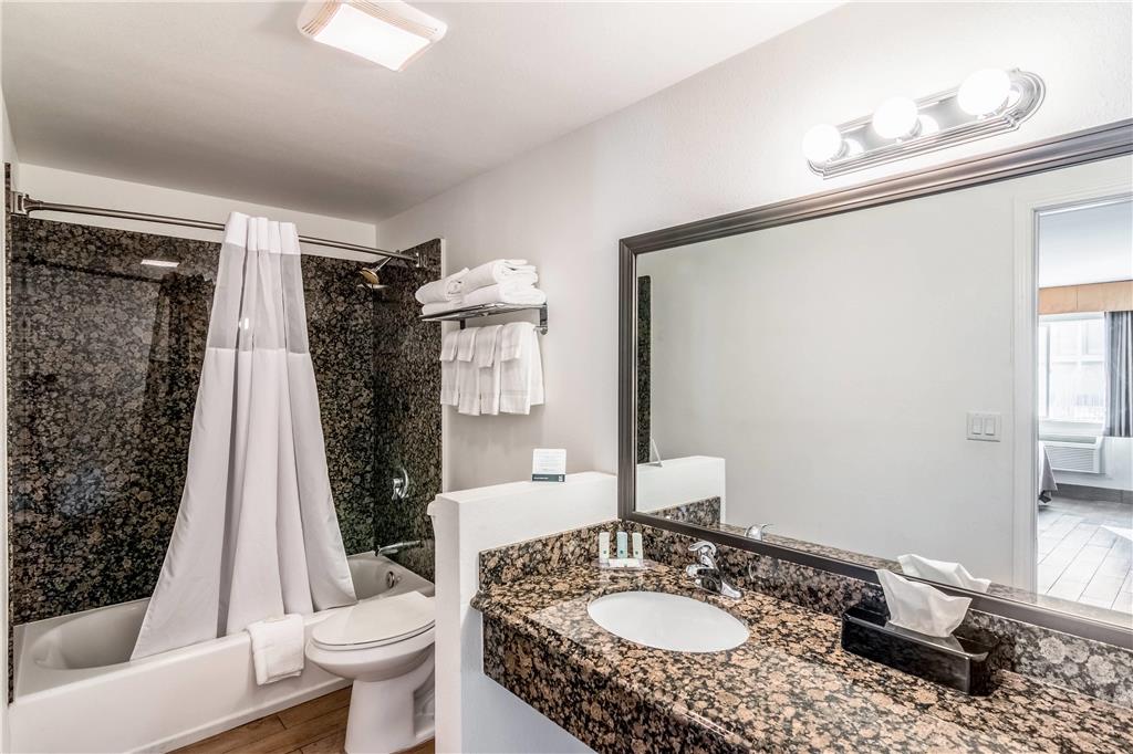 Quality Inn & Suites near Downtown Bakersfield - photo 21