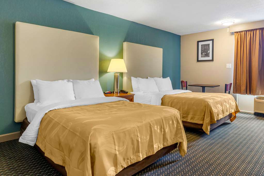 Quality Inn & Suites Apex Holly Springs - photo 9