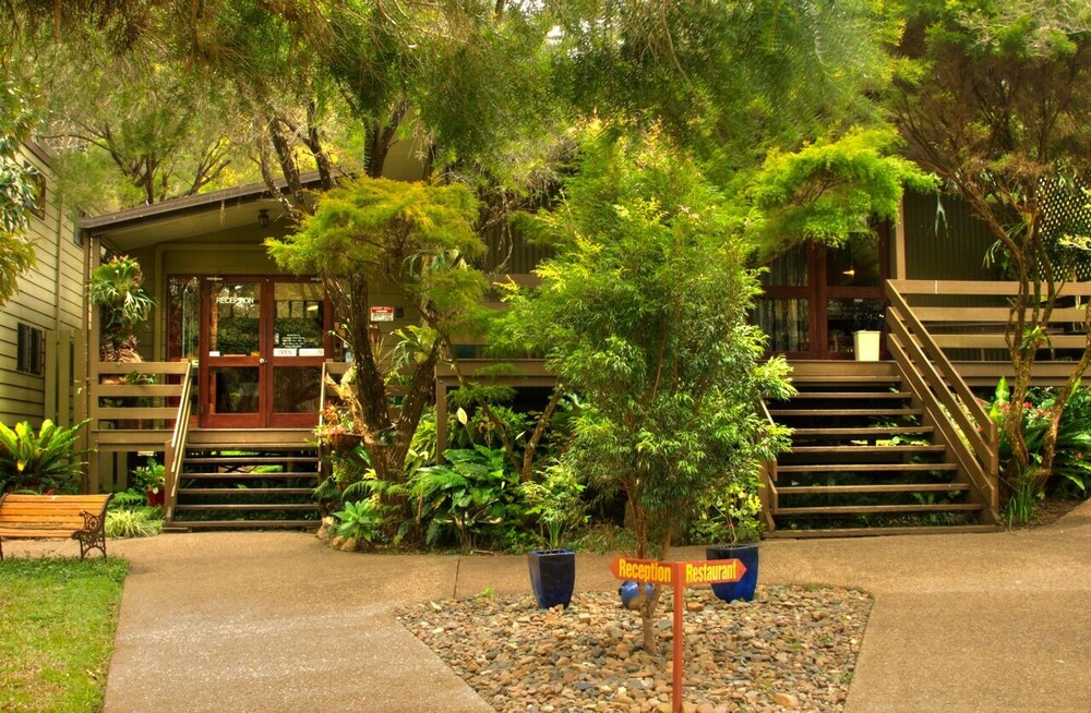 Broken River Mountain Resort - carbon neutral hotel in Mackay