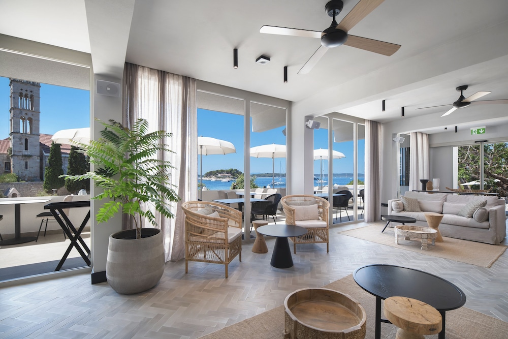 Beach Bay Hvar Hotel in Hvar, Croatia