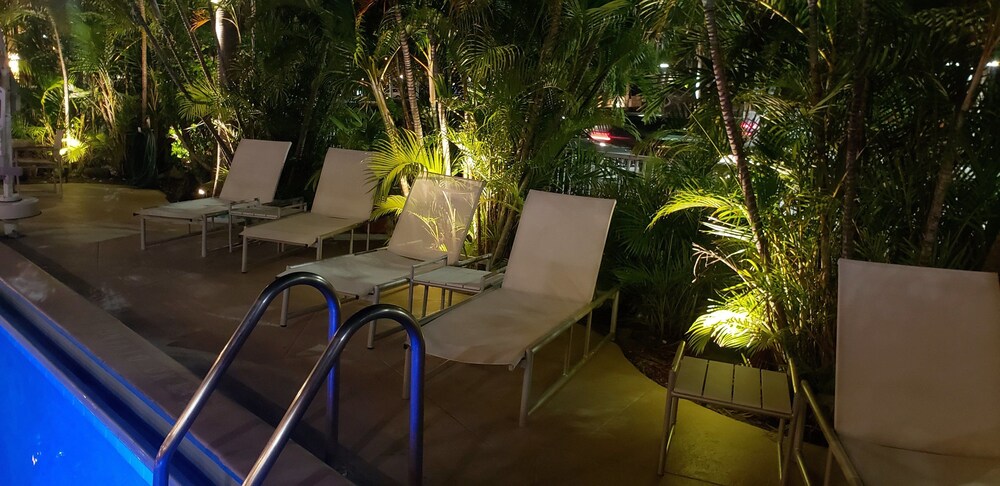 Ocean Mile Hotel - photo 23