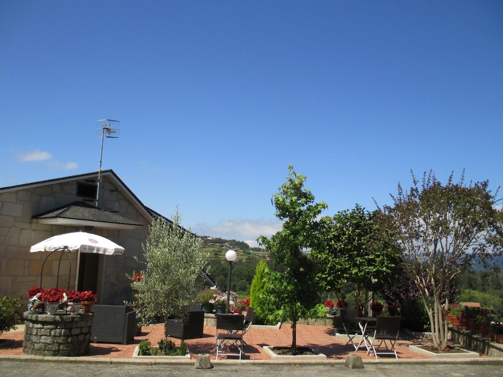 Hotel Chola in Sanxenxo, Spain