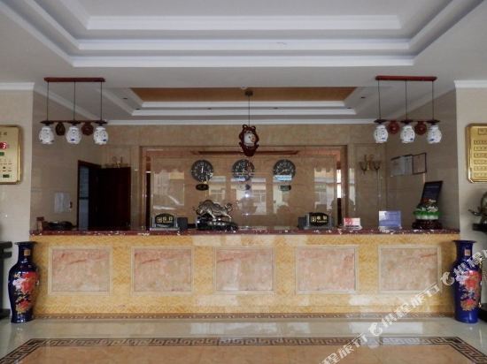 Longsheng Business Hotel in Unknown City, People's Republic of China