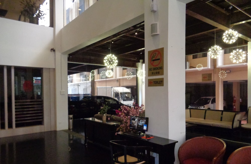 La Boss Hotel — Malacca — photo 5