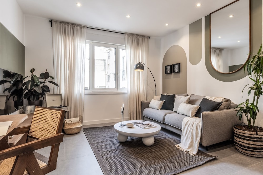 Volturna 1 Bedroom in Recoletos hotel Recoletos Madrid