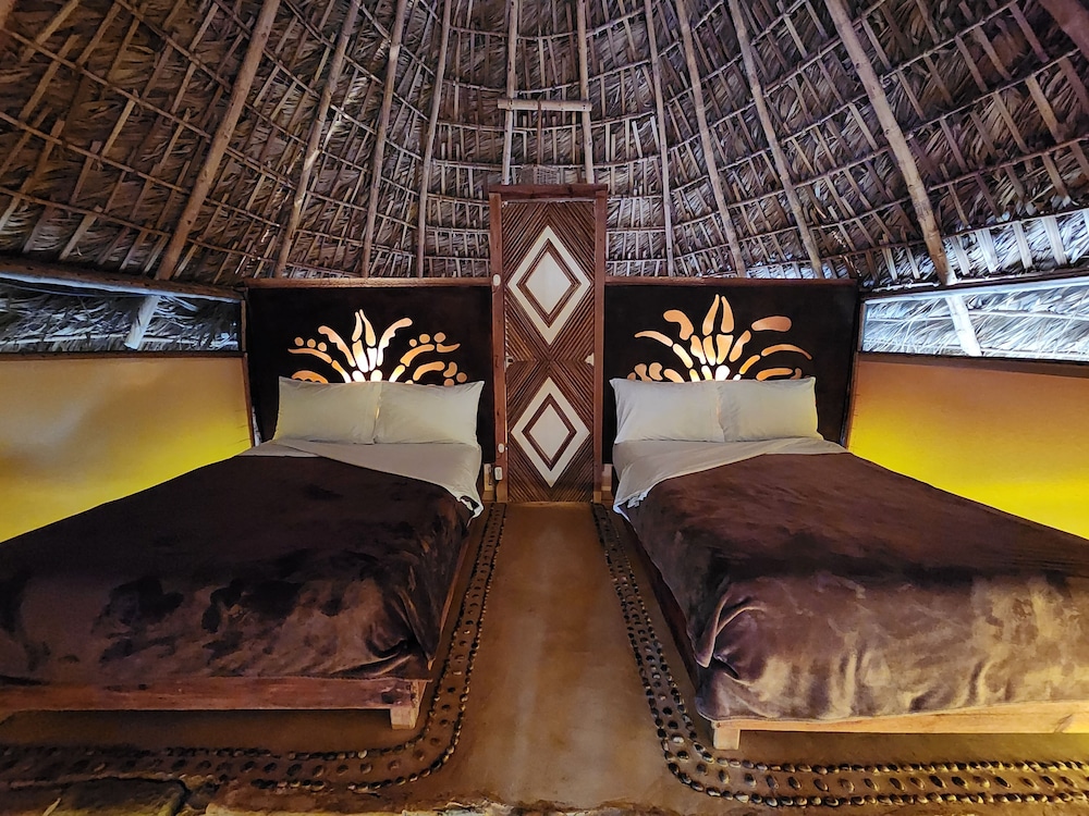 Aldea Huasteca in Ciudad Valles, Mexico