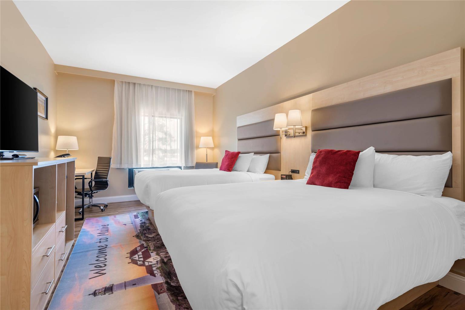 Casco Bay Hotel Portland Airport Maine Mall an Ascend Collection Hotel - photo 21