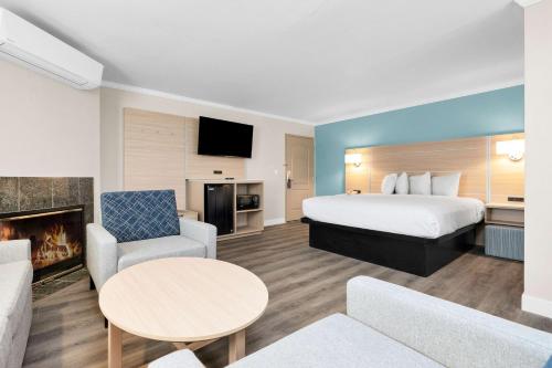 SureStay by Best Western San Francisco Marina District - photo 20