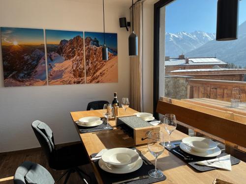 Nationalpark Chalet Schwarze Wand in Neukirchen Am Grossvenediger, Austria