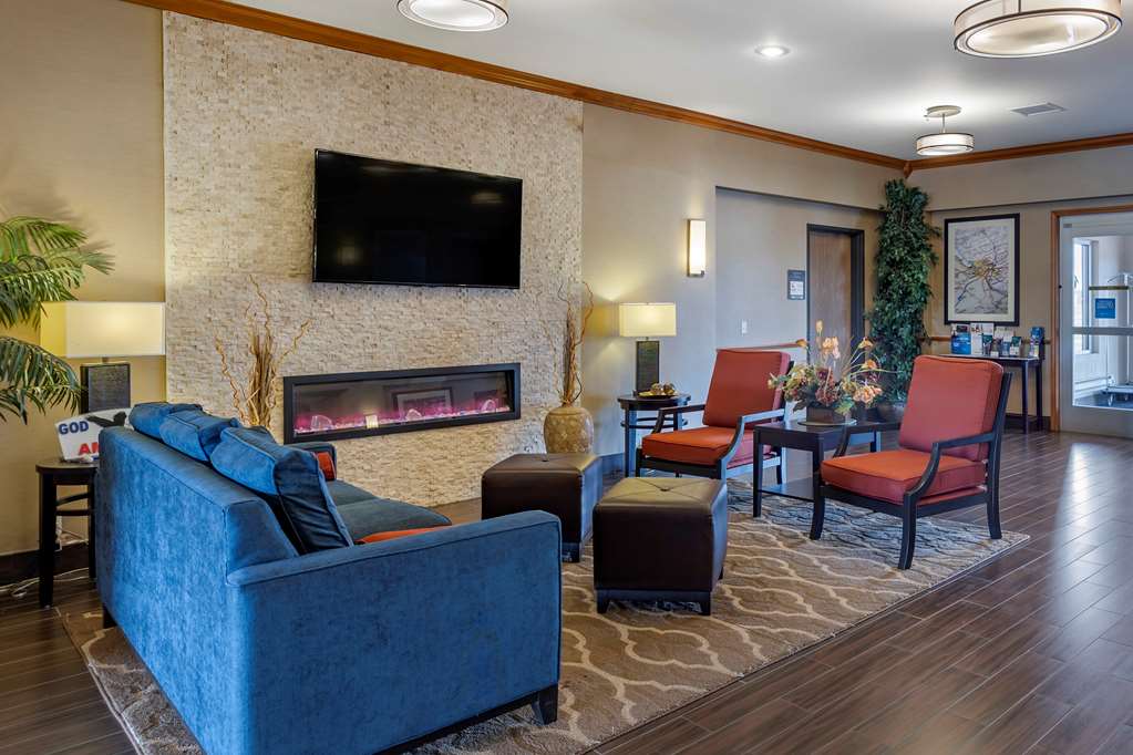 Comfort Inn & Suites Greenville I 70 - photo 6