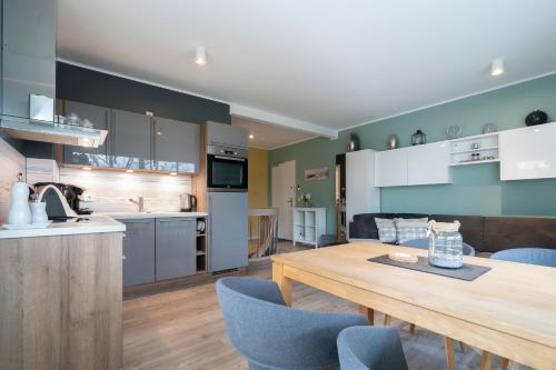 Ferienwohnung SuiteBEACH — 4-Star Luxury Hotel in Scharbeutz, Germany