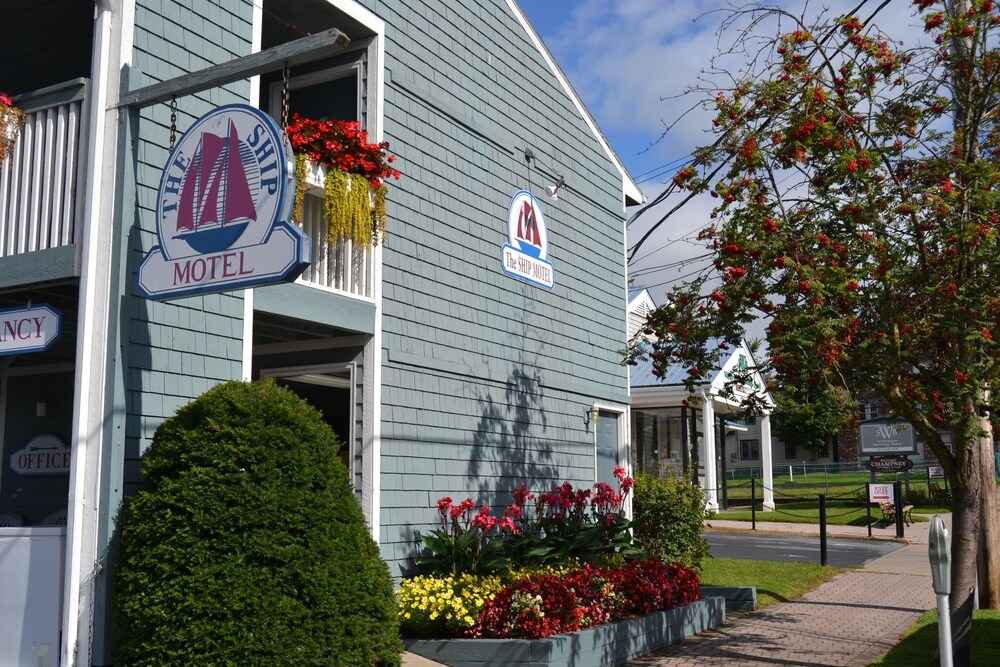 The Ship Motel — hotel in Alexandria Bay