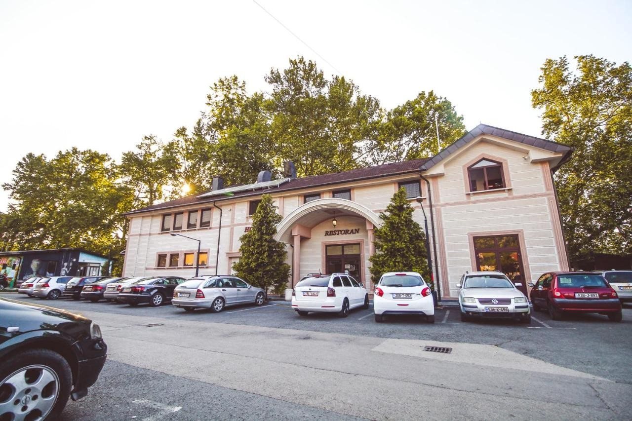 Hotel Vila Vrbas in Banja Luka, Bosnia and Herzegovina