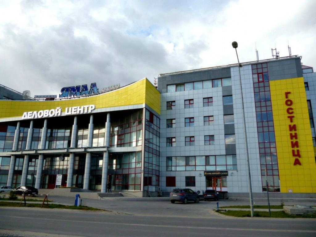 Hotel Gostinitsa yamal — hotel in Novyy Urengoy