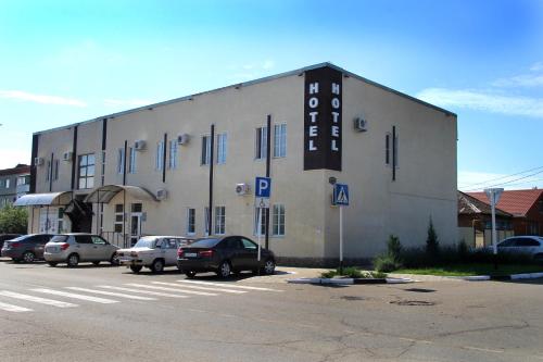 Gostinitsa Farienghieit — hotel in Korenovsk