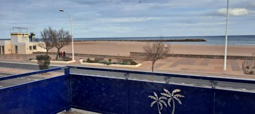 Palmier Bleu Front de Mer in Valras-Plage, France