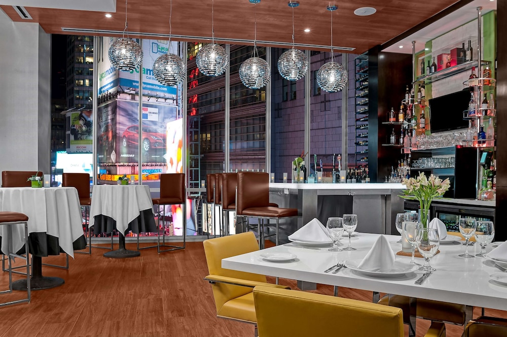 Hilton Garden Inn New York Times Square Central