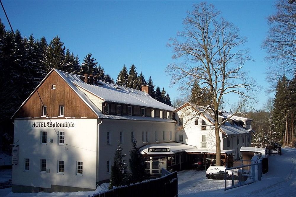 Hotel Waldmühle in Wolkenstein, Germany