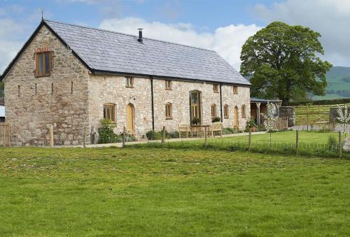 The Longbarn at Caerfallen in Ruthin, United Kingdom