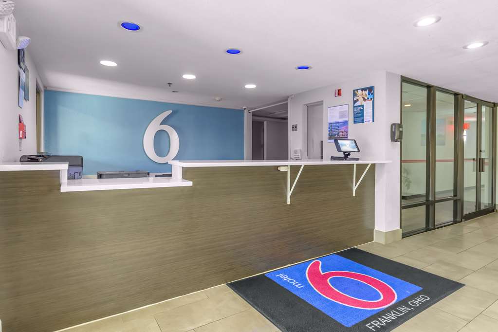 Motel 6 Franklin OH - photo 2