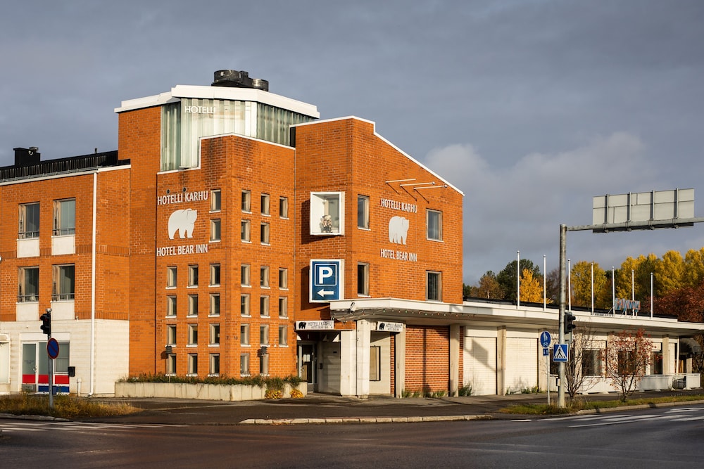 Hotel Karhu — hotel in Sodankylae