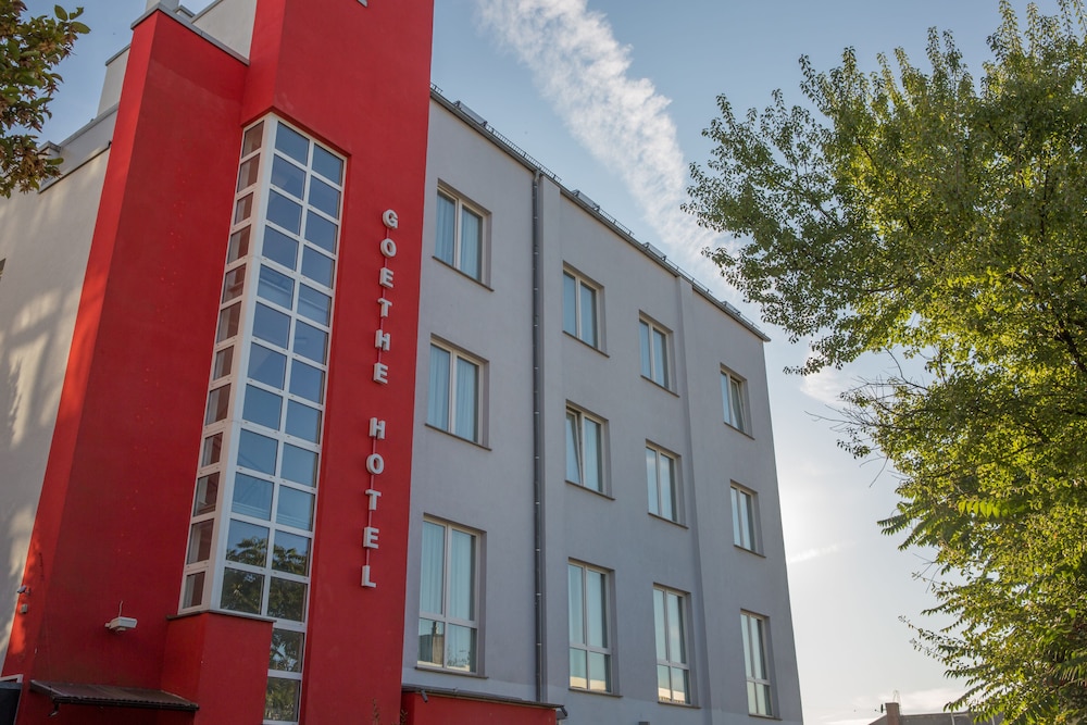 Goethe Hotel & Restaurant Messe