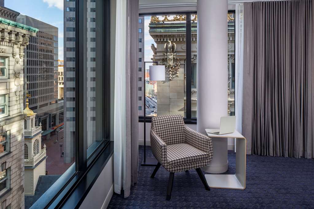 Hyatt Centric Faneuil Hall Boston - photo 10